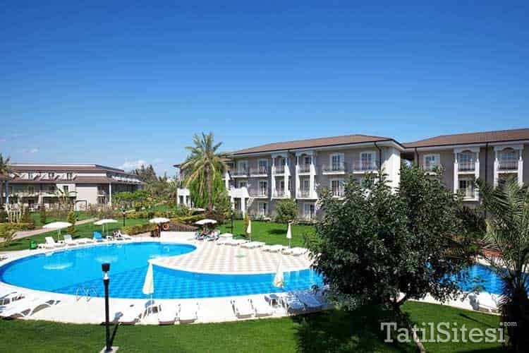 Sunis Elita Beach Resort Spa